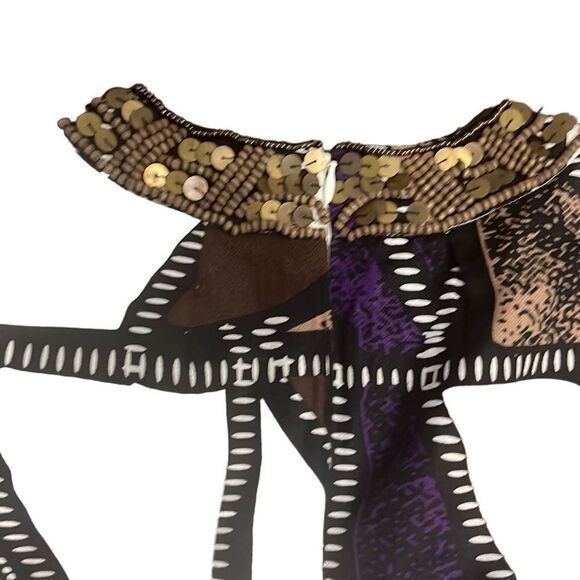 Peter Nygard petite Size 8 dress - Picture 6 of 6